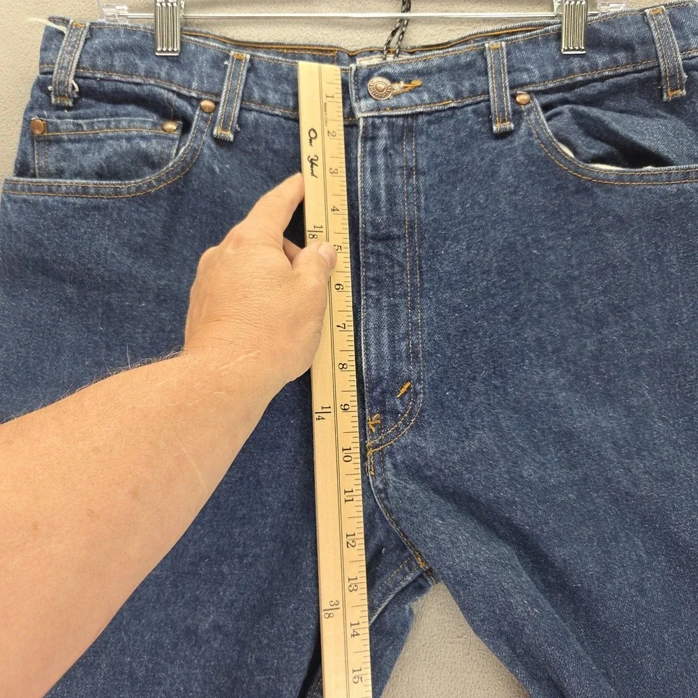 Levis not know denim